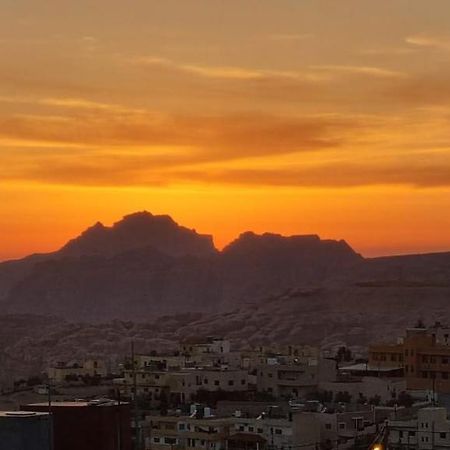 Bed and Breakfast Petra Sunset Bed & Breakfast Wadi Musa Exterior foto
