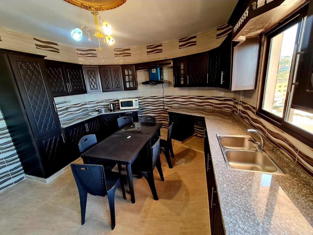 Bed and Breakfast Petra Sunset Bed & Breakfast Wadi Musa Exterior foto